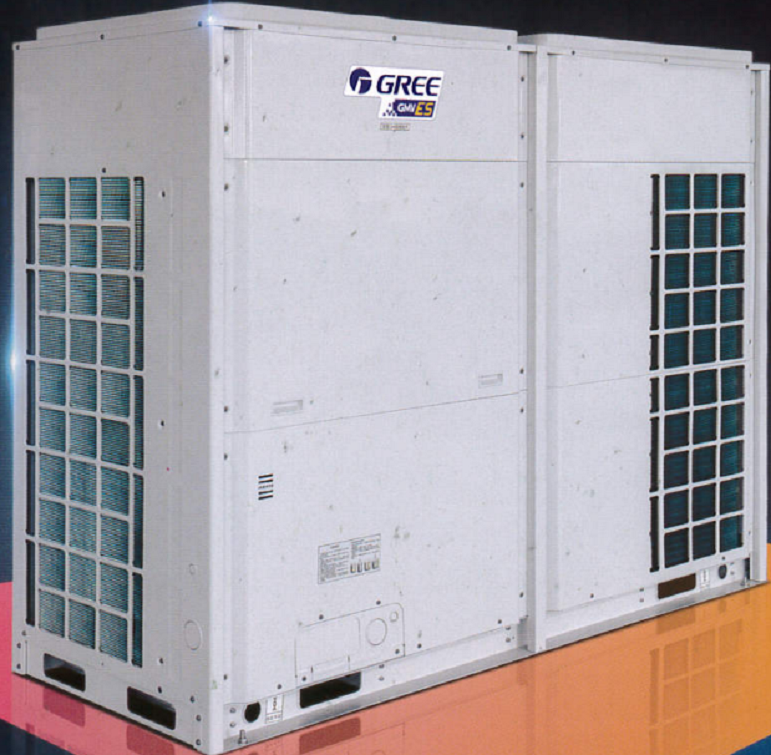 格力中央空调16匹空调主机GMV-450W/A 格力多联机