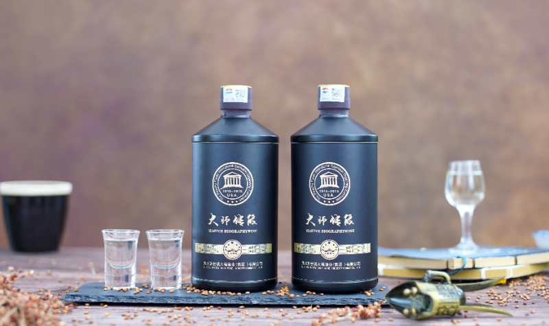 大福大师传酿