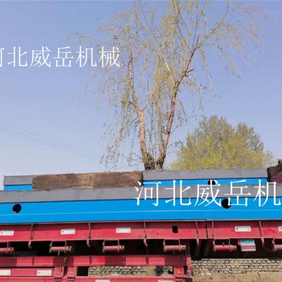 天津铸铁T型槽平台2020年现货配支架 威岳 铸铁平台