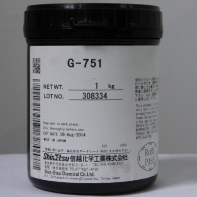 供应信越导热膏G-751