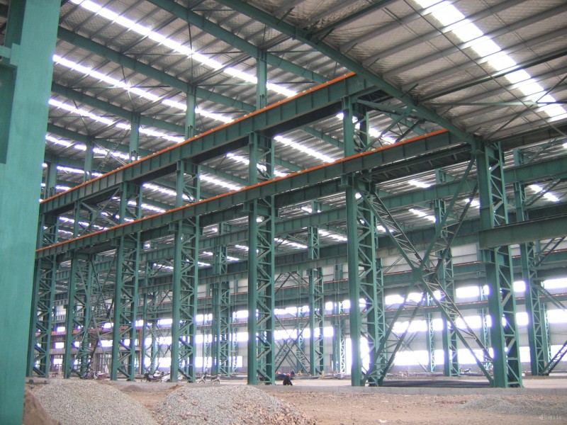 崇文钢结构工程厂家-北京福鑫腾达彩钢工程承包钢结构工程