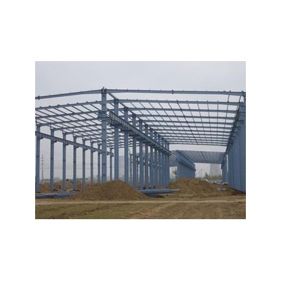 怀柔有哪些钢结构公司企业/北京福鑫腾达彩钢施工钢结构设计安装