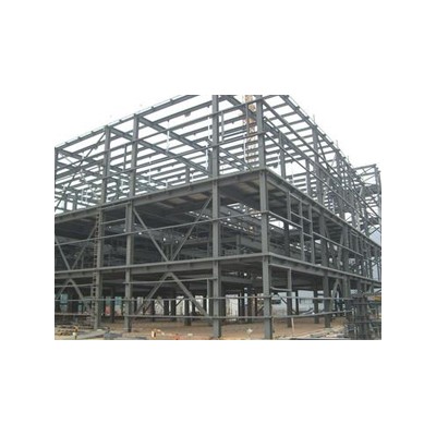 延庆哪里有钢结构公司施工_北京福鑫腾达彩钢钢构承包钢结构实例