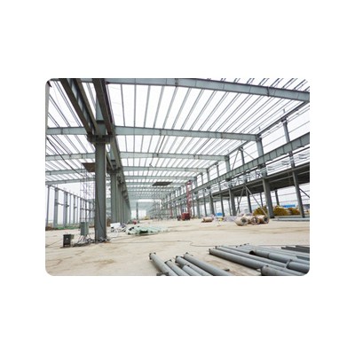 怀柔钢结构设计厂家/北京福鑫腾达彩钢钢构厂家订制钢结构房屋
