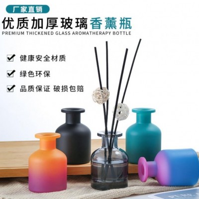 香薰瓶生产厂家，香薰空瓶生产厂家，香薰玻璃瓶生产厂家