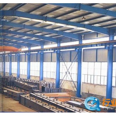 西城钢结构安装企业|北京福鑫腾达彩钢厂家订制钢结构框架