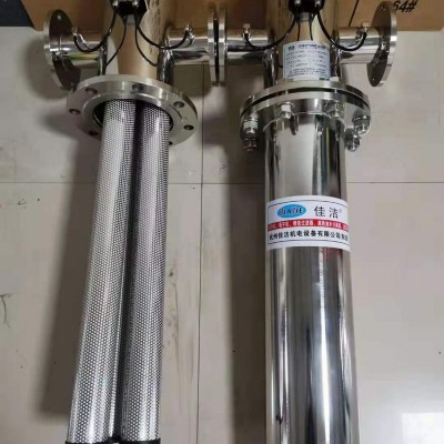 医用真空除菌过滤器医院负压吸引灭菌过滤器