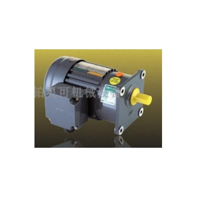 ZD齿轮减速单相异步电动机ZDMOTOR