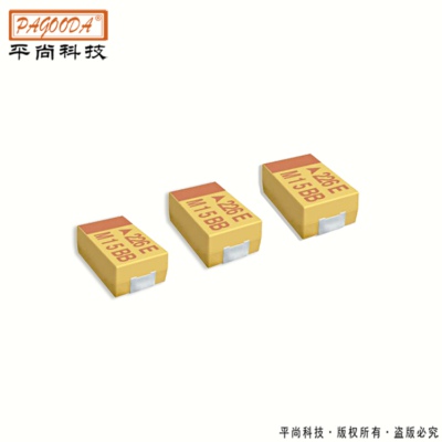 通话手表专用 原装贴片钽电容 性能可靠