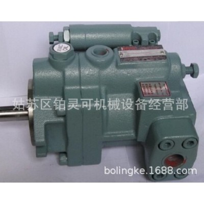 台湾SUNyata柱塞泵 液压油泵PISTON
