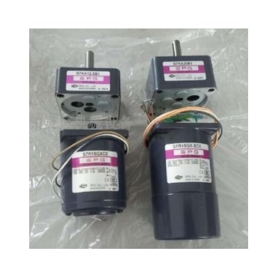 韩国SPG电机马达 SPG电磁刹车马达S8R15GC-E