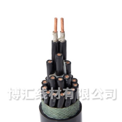 架空线参数控制电缆 博汇线材