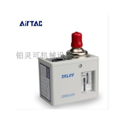 原装AIRTAC压力控制器AUTO