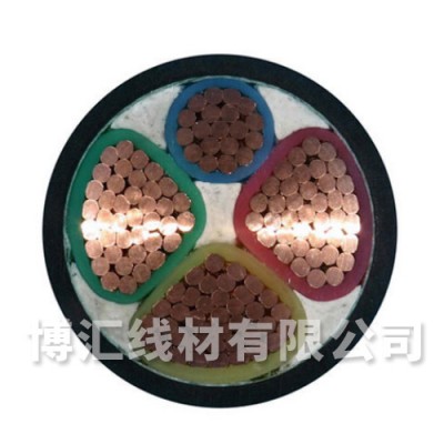 实心聚乙烯绝缘射频同轴电缆 宁晋博汇
