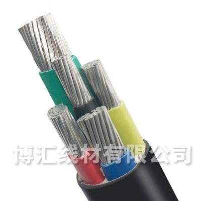 聚氯乙烯护套编织屏蔽电缆 宁晋博汇