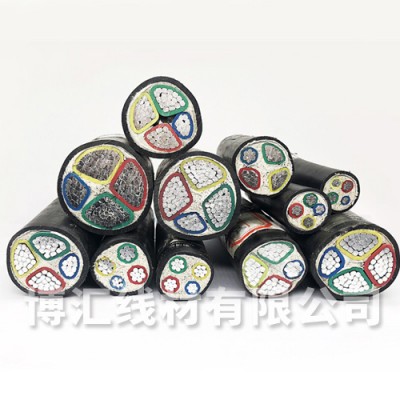 信号控制电缆 河北博汇线材