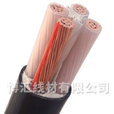 聚氯乙烯绝缘软电缆 宁晋博汇
