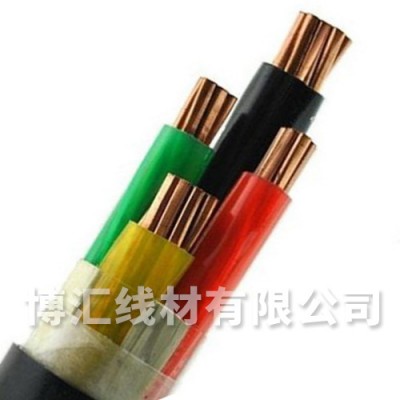 信号控制电缆 河北博汇线材