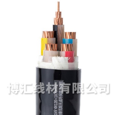 铜芯聚氯乙烯绝缘聚氯乙烯护套扁型电缆河北邢台宁晋博汇线材