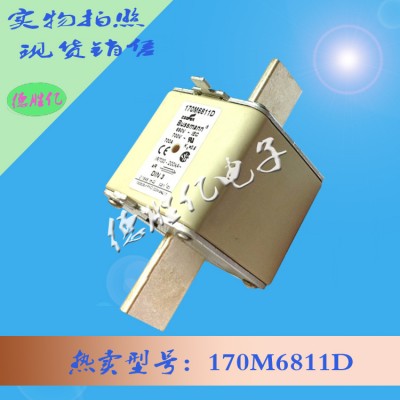 bussmann快速熔断器 170M6811D量多