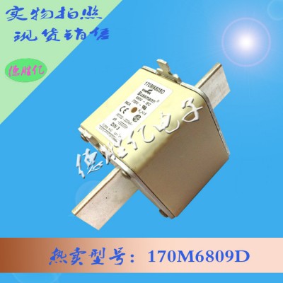 bussmann快速熔断器 170M6809D 供应
