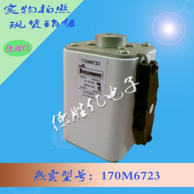 伊顿巴斯曼快速熔断器170M6723 供应