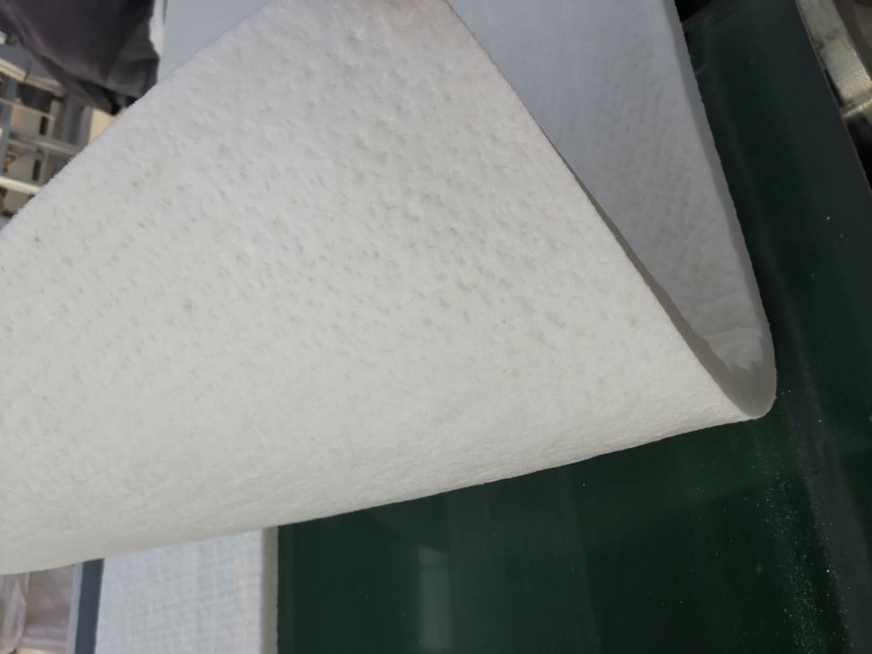 管道耐火保温陶瓷纤维毯硅酸铝纤维毯
