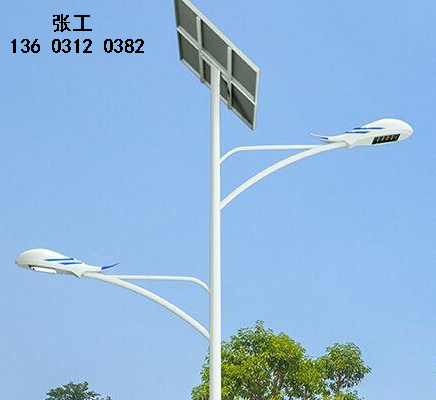 平泉做太阳能路灯的厂家 平泉6米led路灯厂家