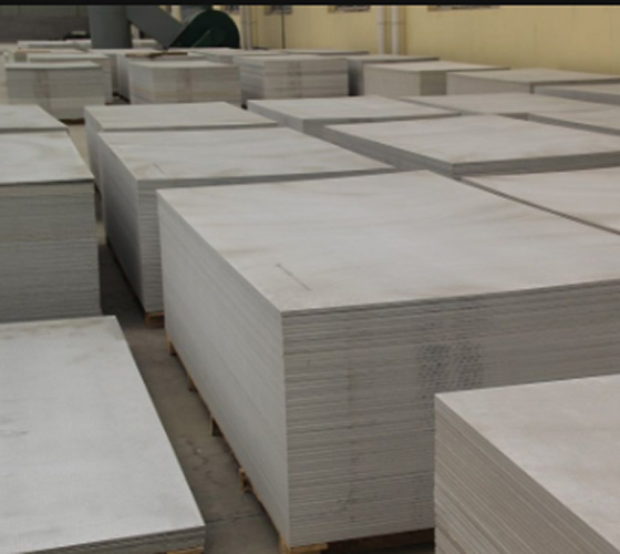 硅酸钙板隔墙轻质无石棉板多种类型高强轻质保温材料