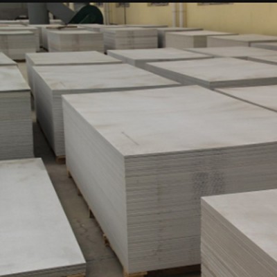 硅酸钙板隔墙轻质无石棉板多种类型高强轻质保温材料
