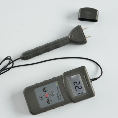 插针式竹木制品含水率测定仪MS7100  原木水分计
