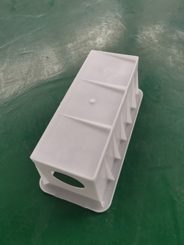 保定捕鼠盒塑料模具-水泥鼠盒模具价格