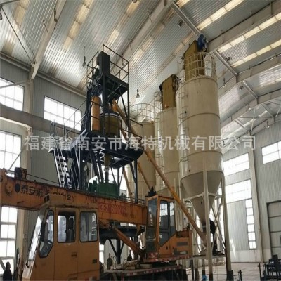 干粉砂浆生产线 干混砂浆搅拌机 高效砂浆搅拌站