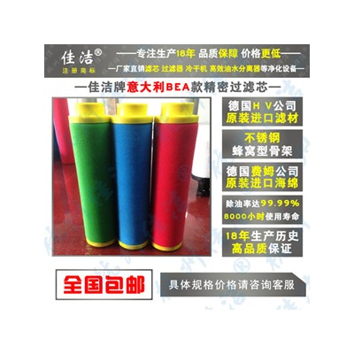 适用BEA干燥机过滤器滤芯ARS-30RB 