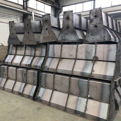 道路隔离墩模具价格-隔离墩模具图片
