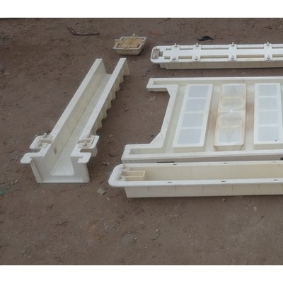 桥梁防护栏模具批发-桥梁防护栏模具现货