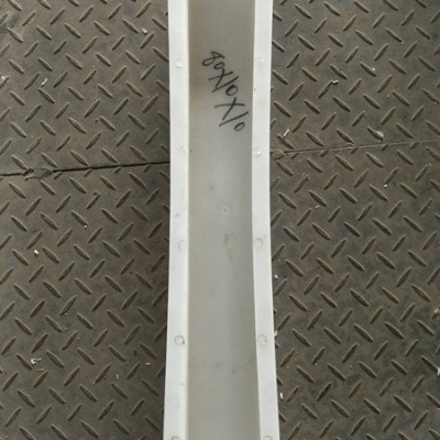 水泥标志桩模具批发-下有电缆标志桩模具