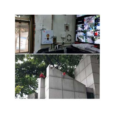 4G校园一键报警主机简介,供应一键式报警系统主机