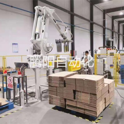 码垛机在施工中容易出现的问题如何解决