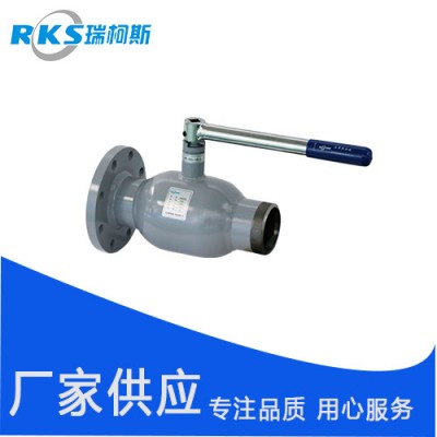 单法兰式全焊接球阀的开关失灵-厂家-瑞柯斯阀门
