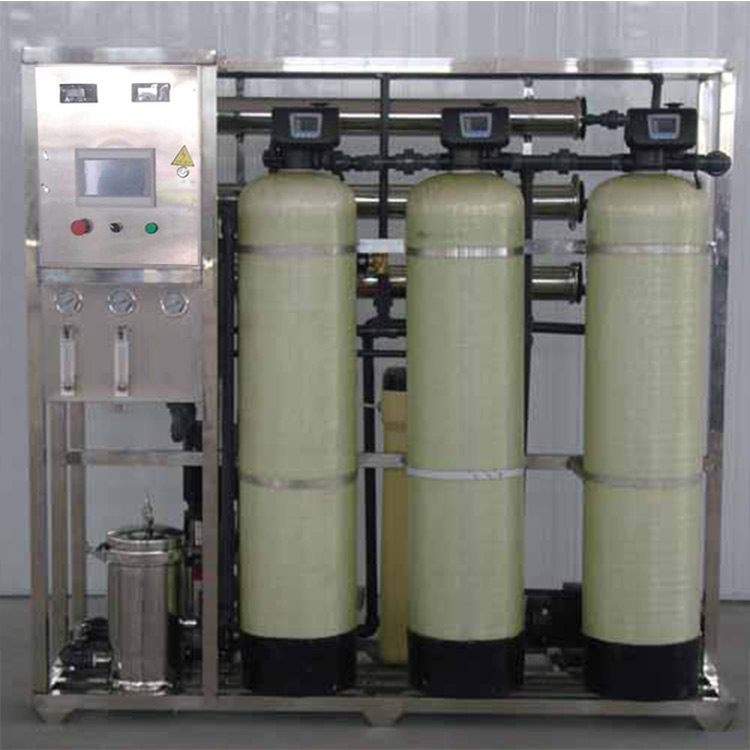 上海工业纯净水机维修保养 辉月去离子水处理厂家