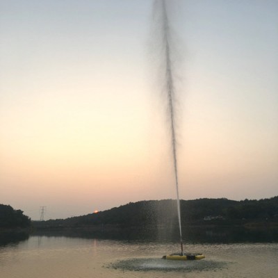 普洱人造水景游乐项目呐喊喷泉 声控喊泉 山东三喜