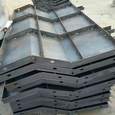 供应防撞墙模具价格-防撞墙模具厂家报价