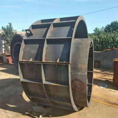 八角化粪池钢模具-水泥化粪池钢模具价格