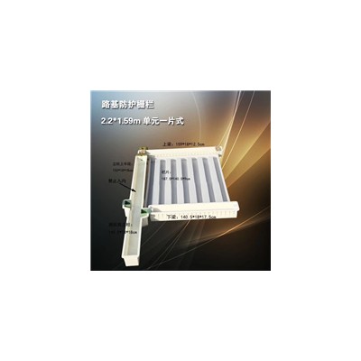 铁路护栏模具制造-定制高速铁路护栏模具
