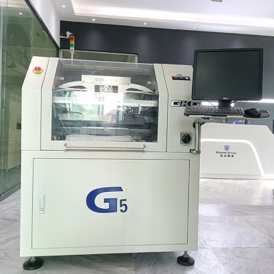 SMT二手全自动印刷机GKG 德森G2G3G5