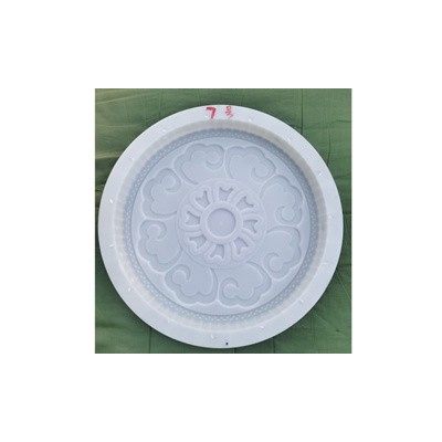 汀步石石材种类-精达模具汀步飞石材料