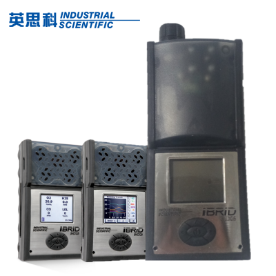 英思科MX6六合一多气体检测仪氧气报警器