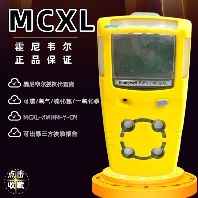 加拿大BW便携式MCXL-XWHM-Y-CN四合一气体报警器