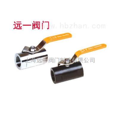 不锈钢广式球阀Q11F-16P